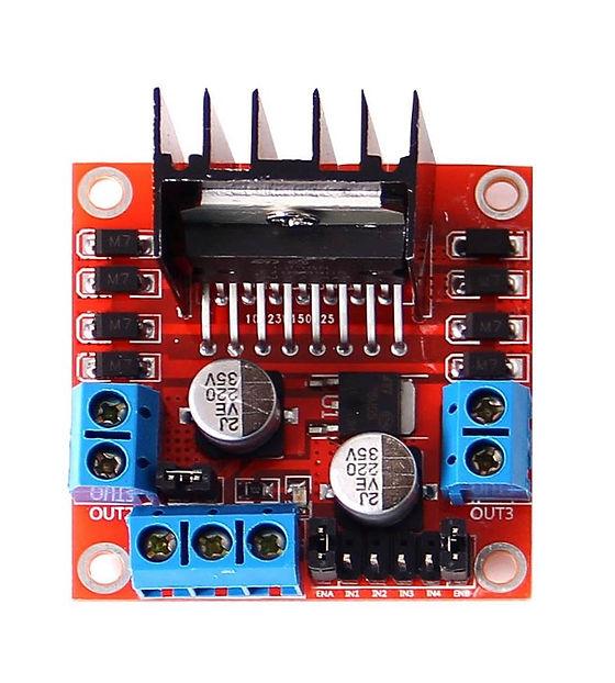 L298N Motor Driver